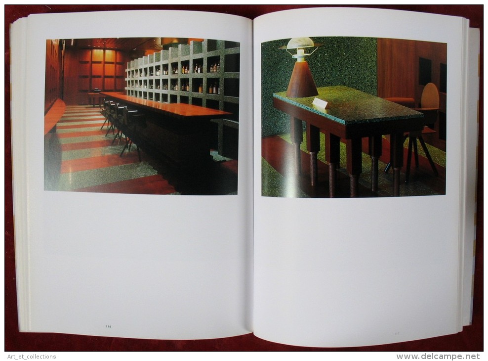 INTERIOR DESIGN/ Uchida, Mitsuhashi, Nishioka & Studio 80 / Éditions TASCHEN 1996 - Home Decoration