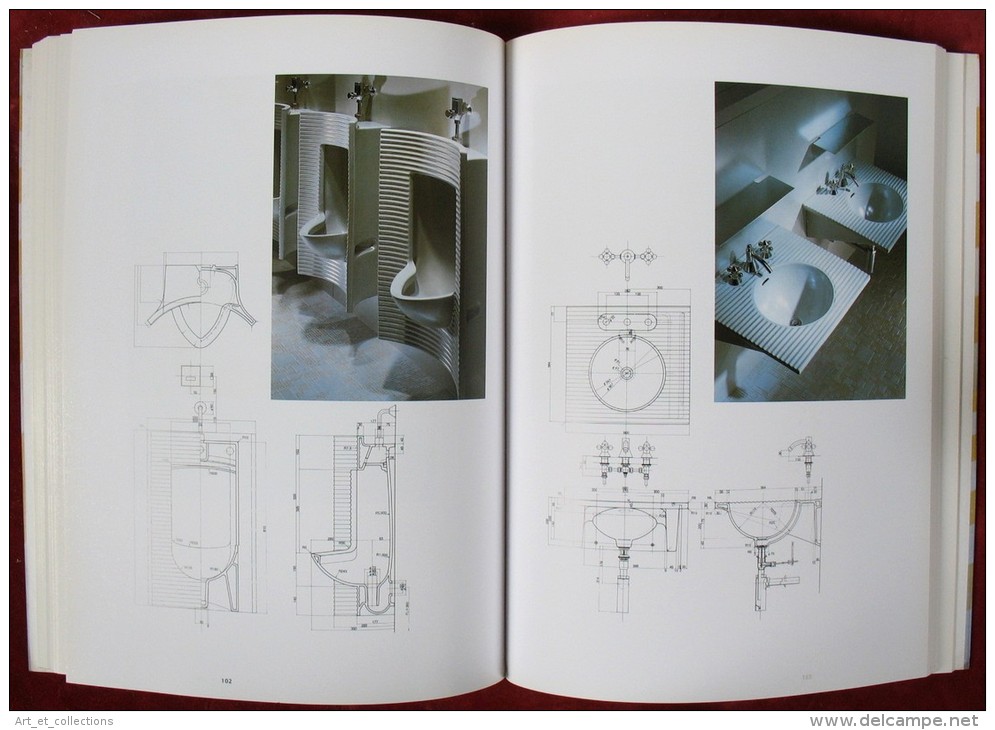 INTERIOR DESIGN/ Uchida, Mitsuhashi, Nishioka & Studio 80 / Éditions TASCHEN 1996 - Interieurdecoratie