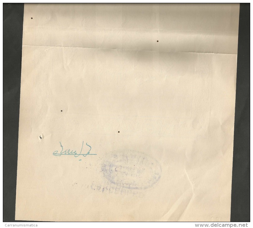 [NC] INDIA - INDORE (Holkar State) 8 ANNA (1938 ) Postal Stationery COMPLETE - India