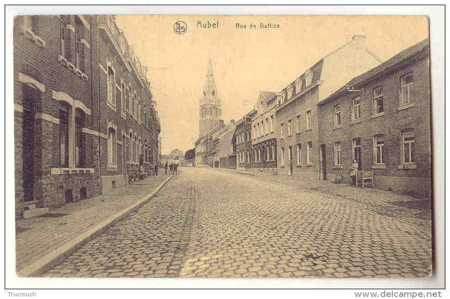 29 - AUBEL - Rue De Battice - Aubel