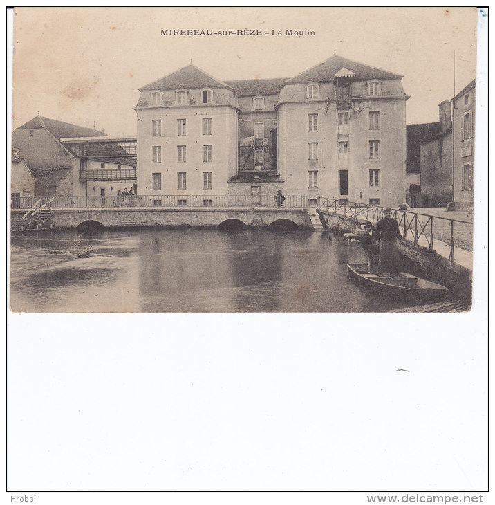 MIREBEAU, Le Moulin - Mirebeau