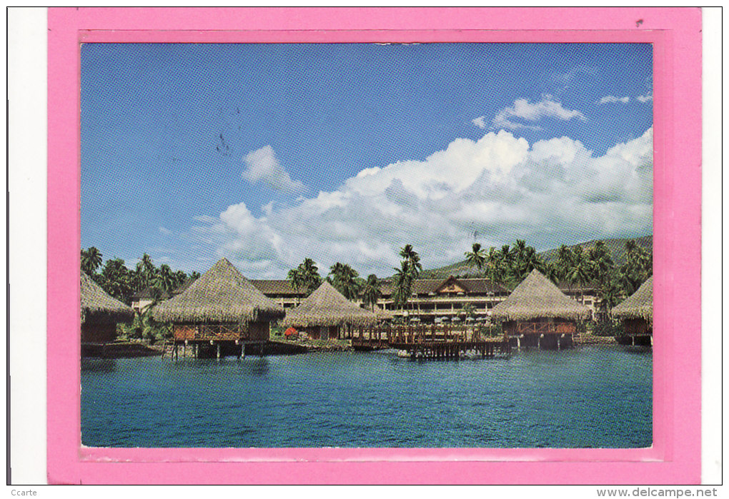 POLYNESIE FRANCAISE / TAHITI / BEACHCOMBER - Polynésie Française