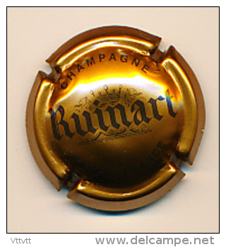 Capsule, Muselet : Champagne RUINART, Reims - Ruinart Ruinart Reims