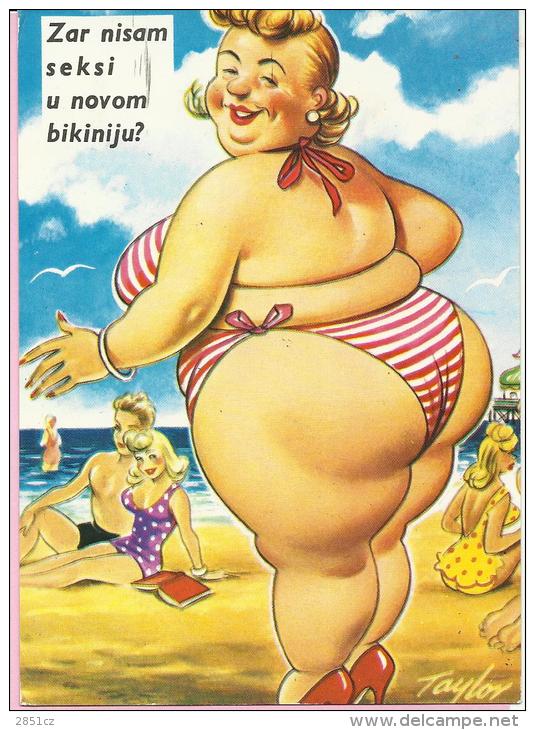 Taylor - On The Beach, 1977., Yugoslavia (Minerva , Subotica, &#268;KK) - Taylor