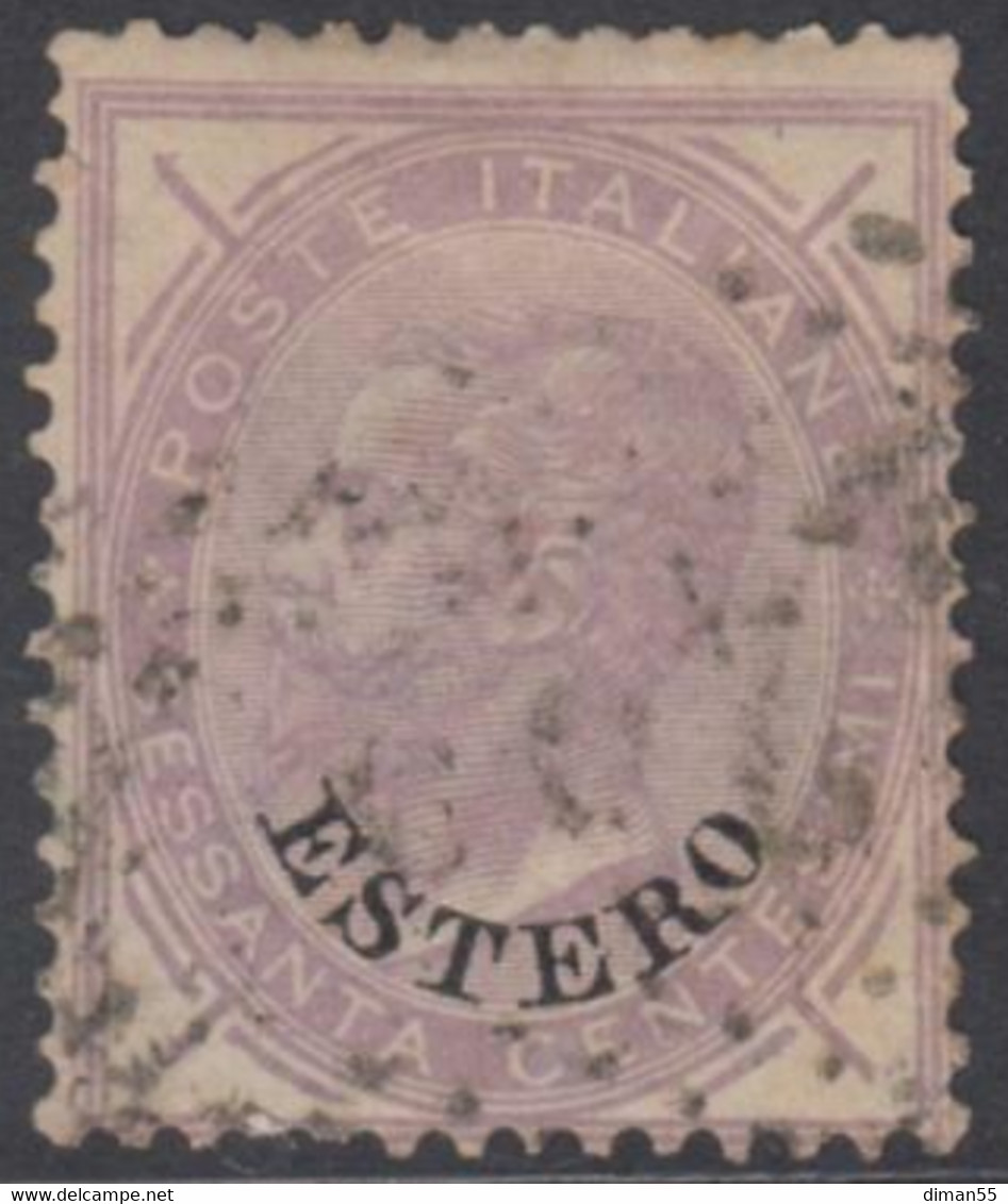 ITALIA - Levante - N.8b - Cat. 550 Euro OCCASIONE - USED - LUXUS GESTEMPELT - General Issues