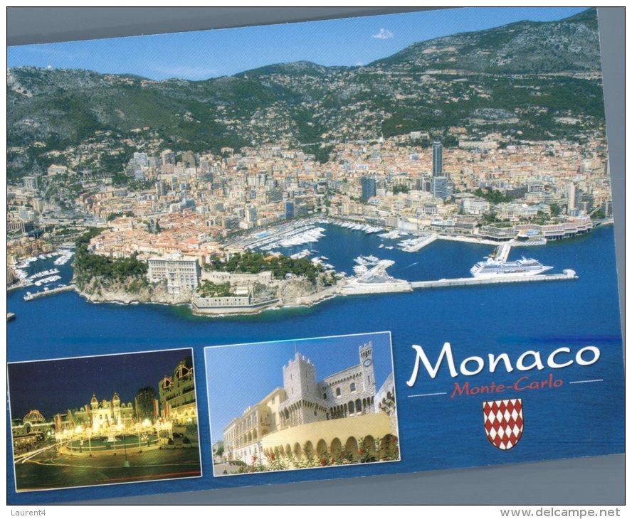 (667) Monaco - Hafen