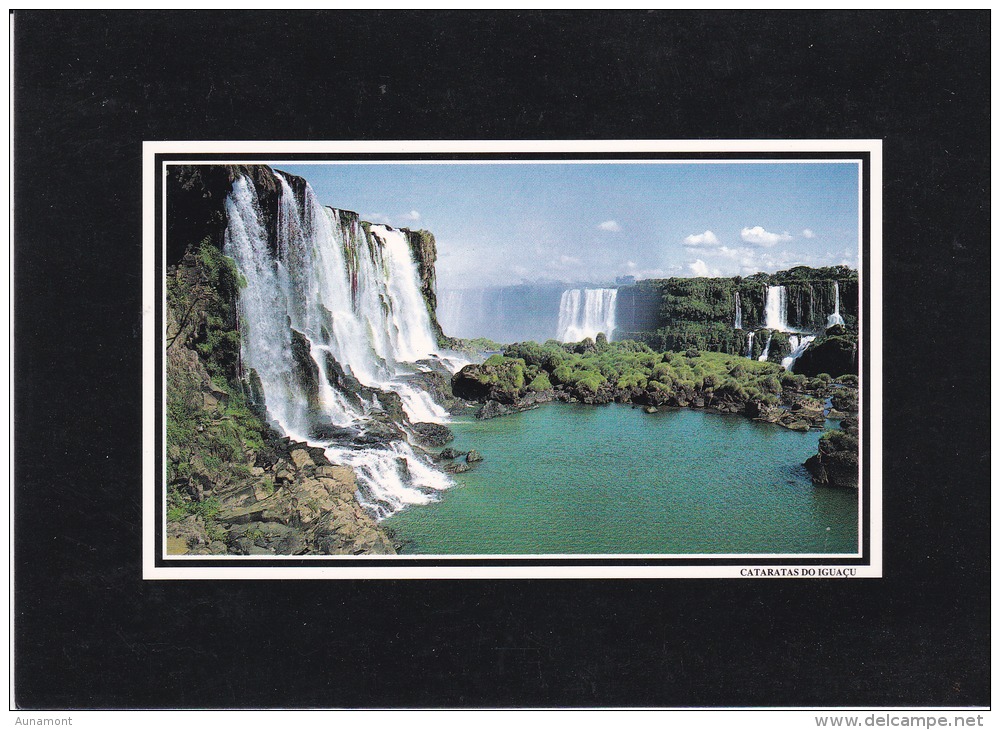 Brasil--Parana--Foz De Iguaçu--Cataratas De Iguaçu - Curitiba