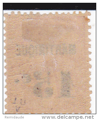 MARTINIQUE - YVERT N°18 * - COTE 2022 = 245 EURO - - Unused Stamps