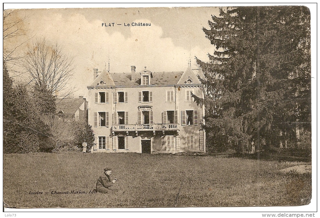 Flat - Le Château - Other & Unclassified