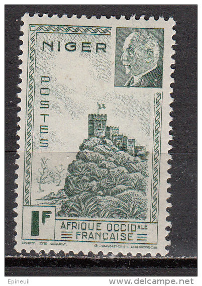 NIGER * YT N° 93 - Ungebraucht