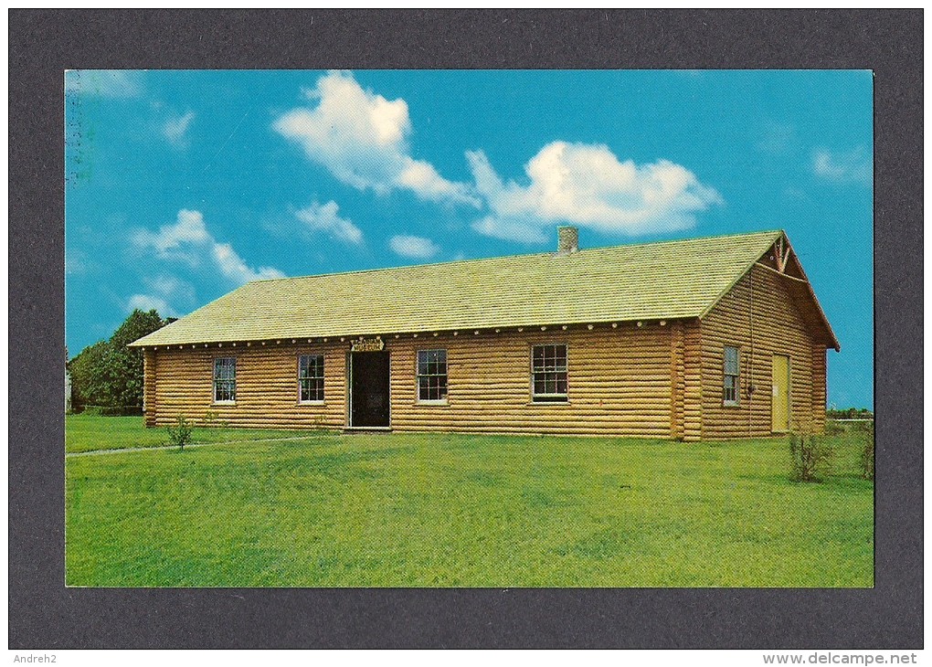 PRINCE EDWARD ISLAND - ILE DU PRINCE EDWARD - MISCOUCHE - ACADIAN MUSEUM - PROJECT CENTENEL 1964 - Sonstige & Ohne Zuordnung