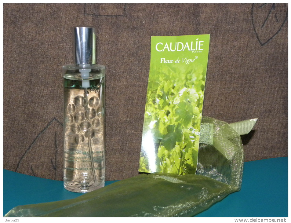 CAUDALIE PARIS - FLEUR DE VIGNE - Unclassified