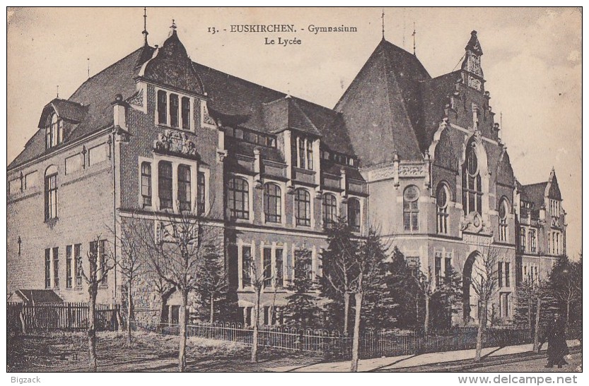 AK Euskirchen Gymnasium - Euskirchen