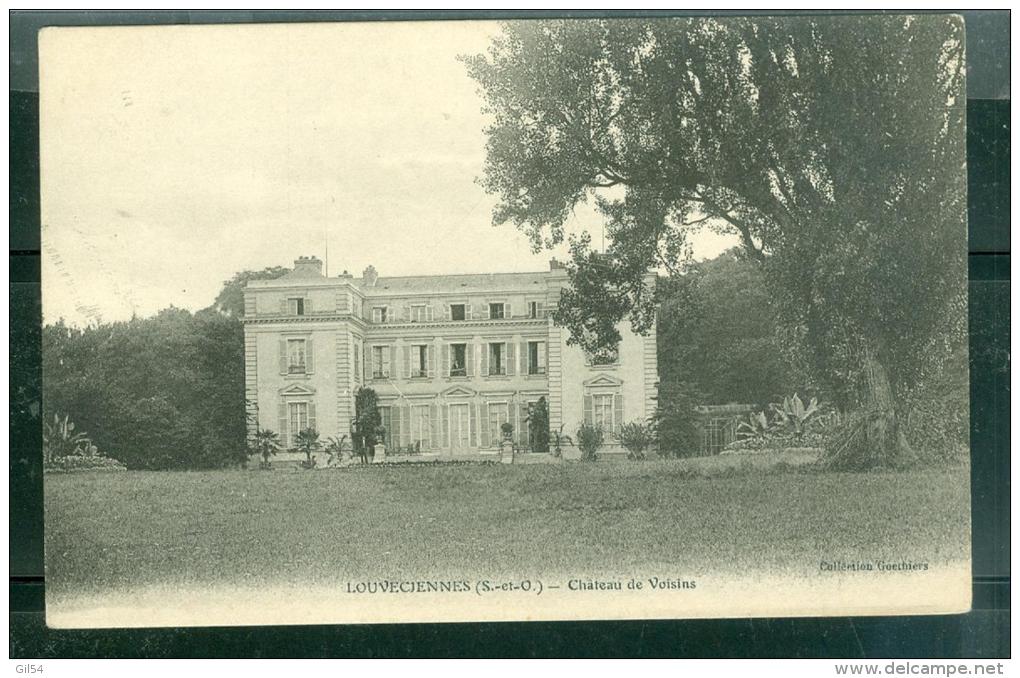 LOUVECIENNES Château De Voisins  -   Dag230 - Louveciennes