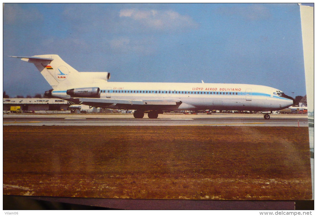 B 727  200     CP 1367 - 1946-....: Moderne