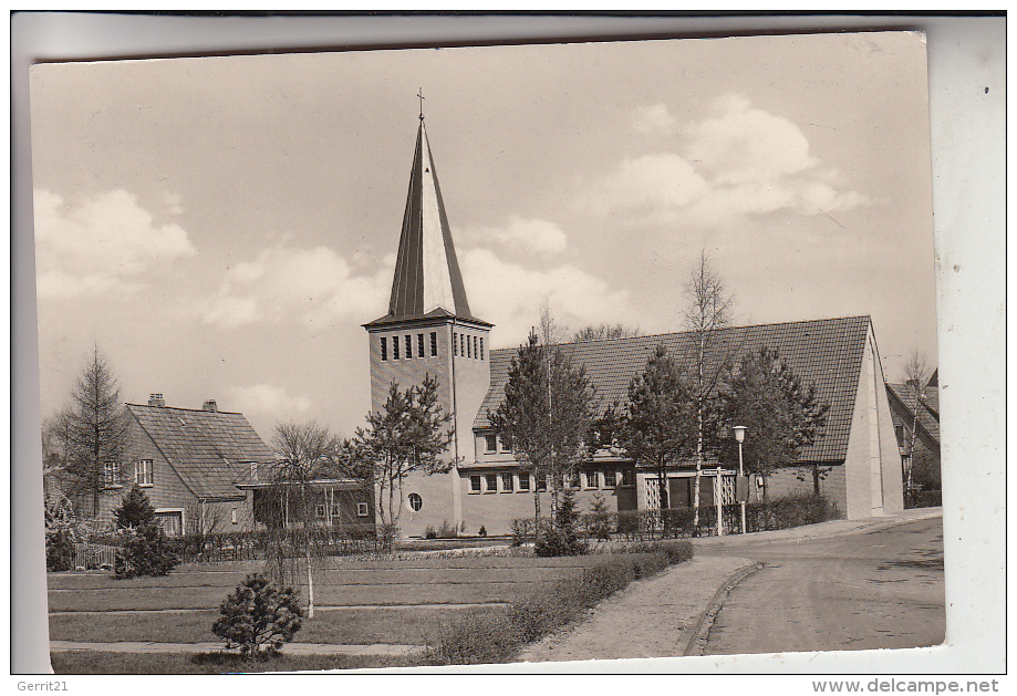 2057 SCHWARZENBEK, Kath. Pfarrkirche St. Michael - Schwarzenbeck