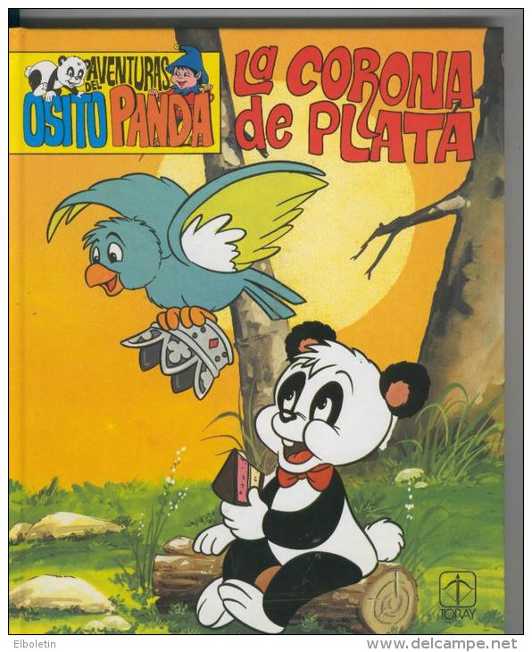 Aventuras Del Osito Panda Numero 09: La Corona De Plata - Otros & Sin Clasificación