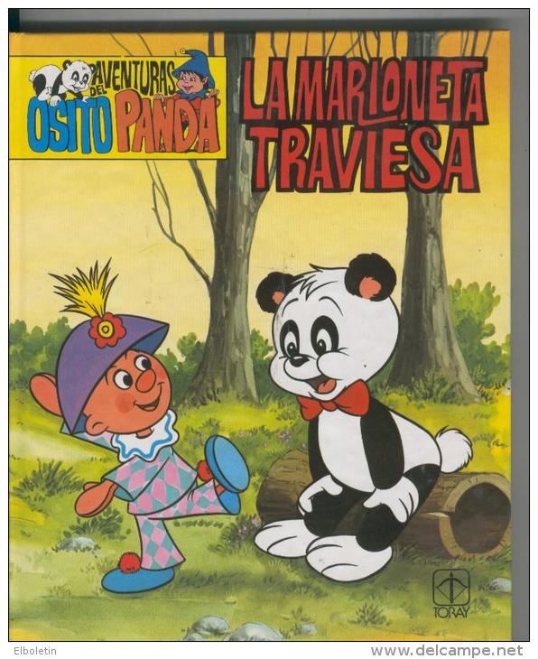 Aventuras Del Osito Panda Numero 11: La Marioneta Traviesa - Otros & Sin Clasificación