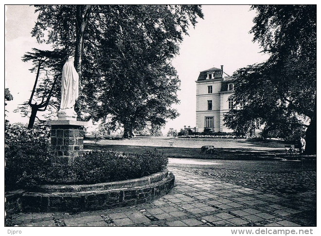 Dilbeek  Résidence  Maria Assumpta  Maison Des Repos     Une Vue Du Chateau - Dilbeek