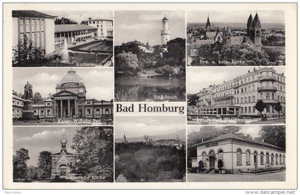 Bad Homburg - Bad Homburg