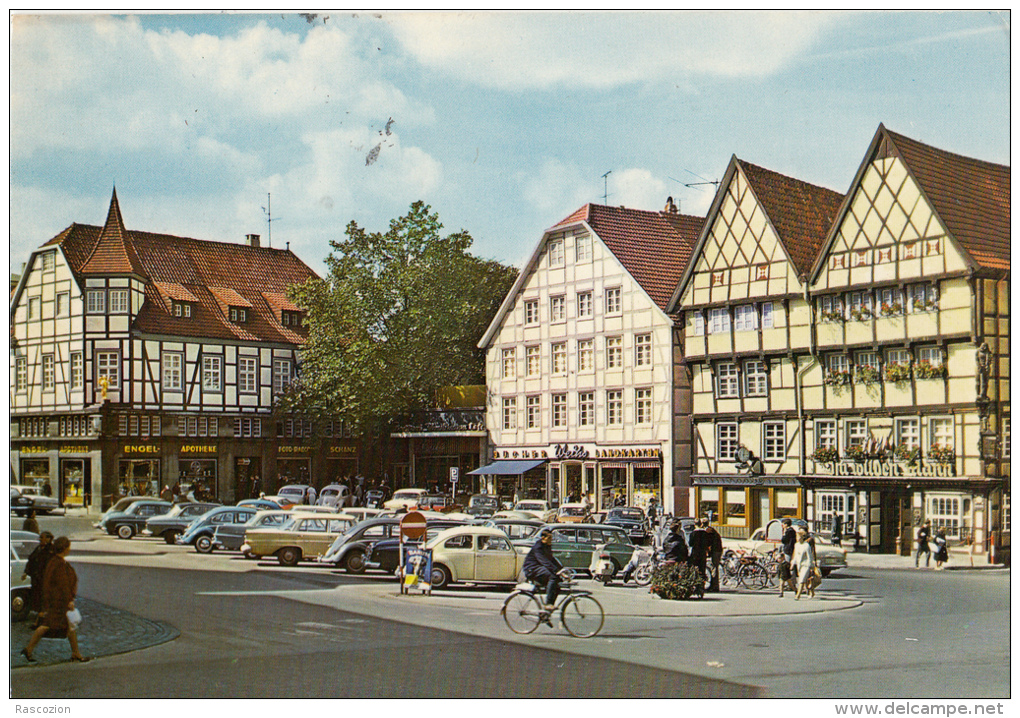 Soest / Westf. - Marktplatz - Soest