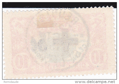 REUNION - YVERT N° 80 OBLITERE - COTE = 200 EUROS - - Usati