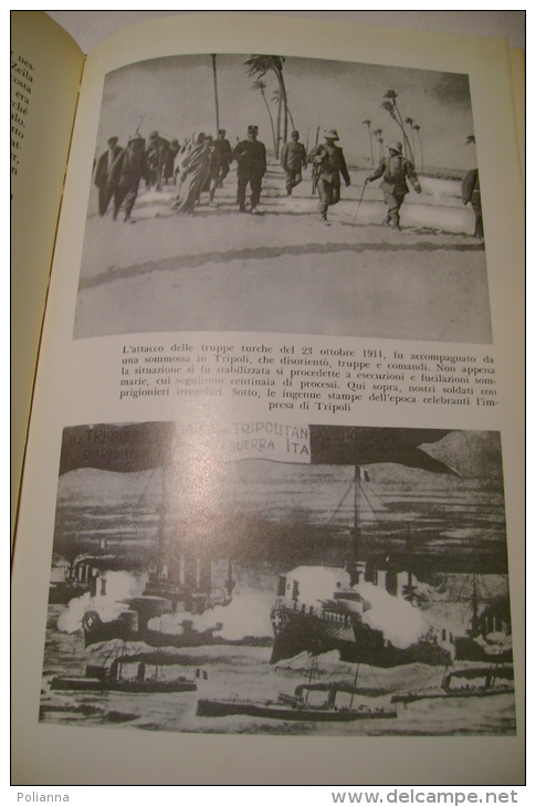 PBY/12 Bandini GLI ITALIANI IN AFRICA Storia Delle Guerre Coloniali 1882-1943  Longanesi 1971 - Italiaans