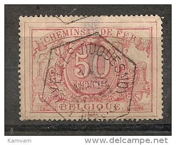 TR 11 Cote 1.00€ BRUXELLES ( DUQUESNOY) - Pour Le Cachet.. - Oblitérés