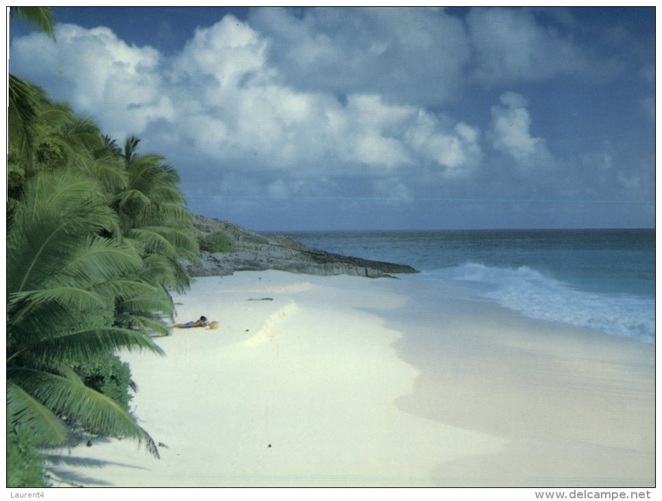 (861) Seychelles Islands - Fregate Island - Seychellen