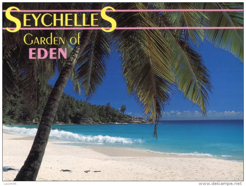 (861) Seychelles Islands - Intendence - Seychelles