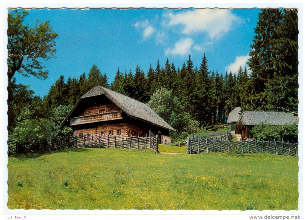 1) AK Steiermark 8671 Alpl Krieglach Peter Rosegger Geburtshaus Waldheimat Steiermark Österreich Austria Autriche Styria - Krieglach