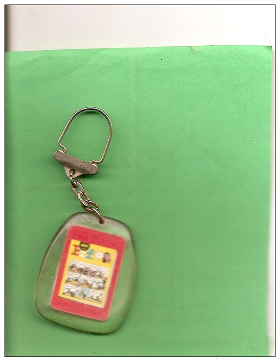 Porte-clefs Pif Le Chien - Porte-clefs