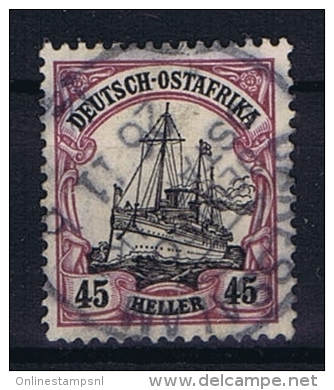 German East Africa Mi 36 Used - Deutsch-Ostafrika