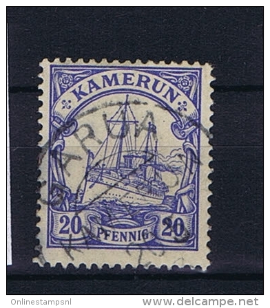 German Colonies: Kameroen Mi  23 Used - Camerun