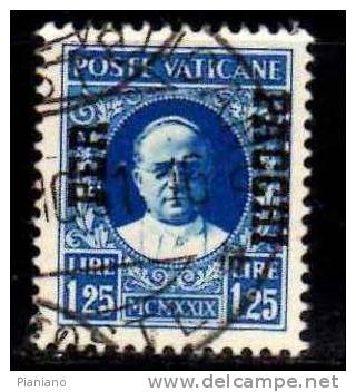 PIA - VATICANO - 1931 :  Pacchi Postali - (SAS 9) - Paketmarken