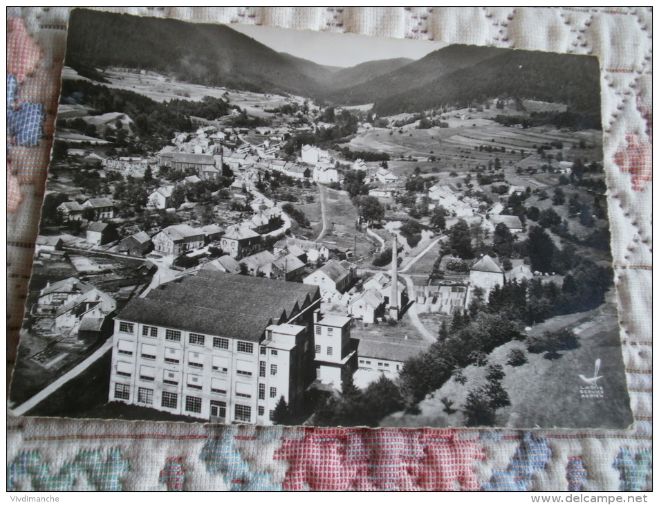 88 - MOUSSSEY - COLONIE CLAIRE-JOIE - VUE GENERALE - ECRITE EN 1961 CPSM CARTE PHOTO - Moussey