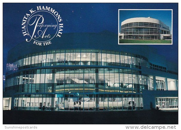 Junanita K Hammons Hall For The Performing Arts Springfield Missouri - Springfield – Missouri