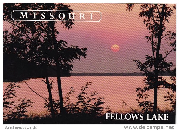 Fellows Lake Interstate 44 Springfield Missouri - Springfield – Missouri