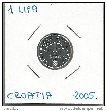 A8 Croatia 1 Lipa 2005. UNC - Croatie