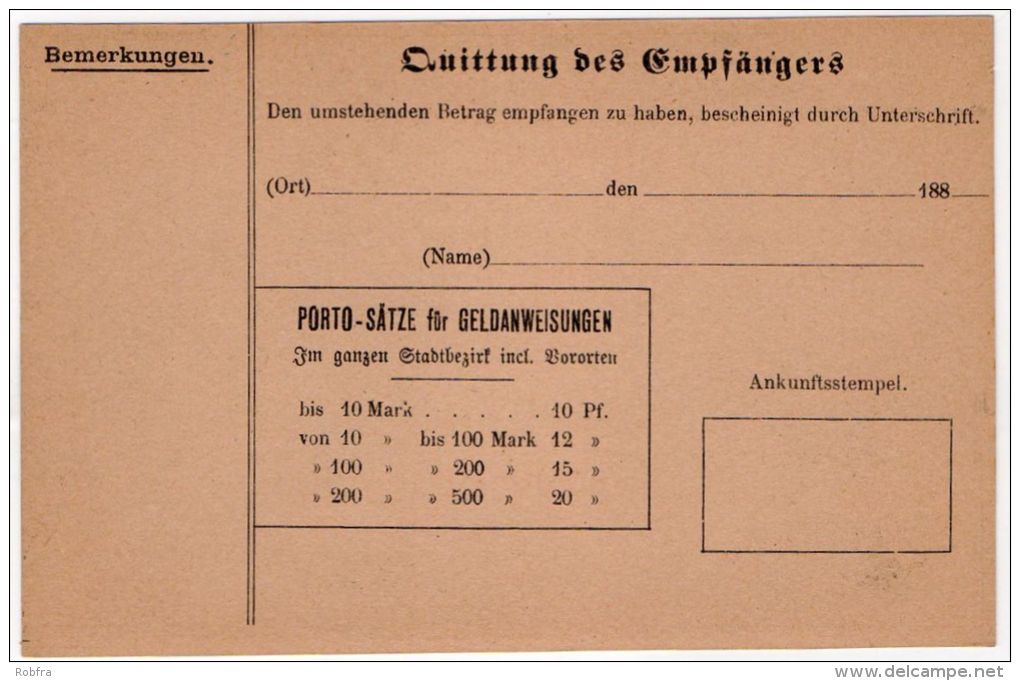 Poste Privée (locale) Strasbourg  -  Privatpost  Strassburg - Private & Local Mails