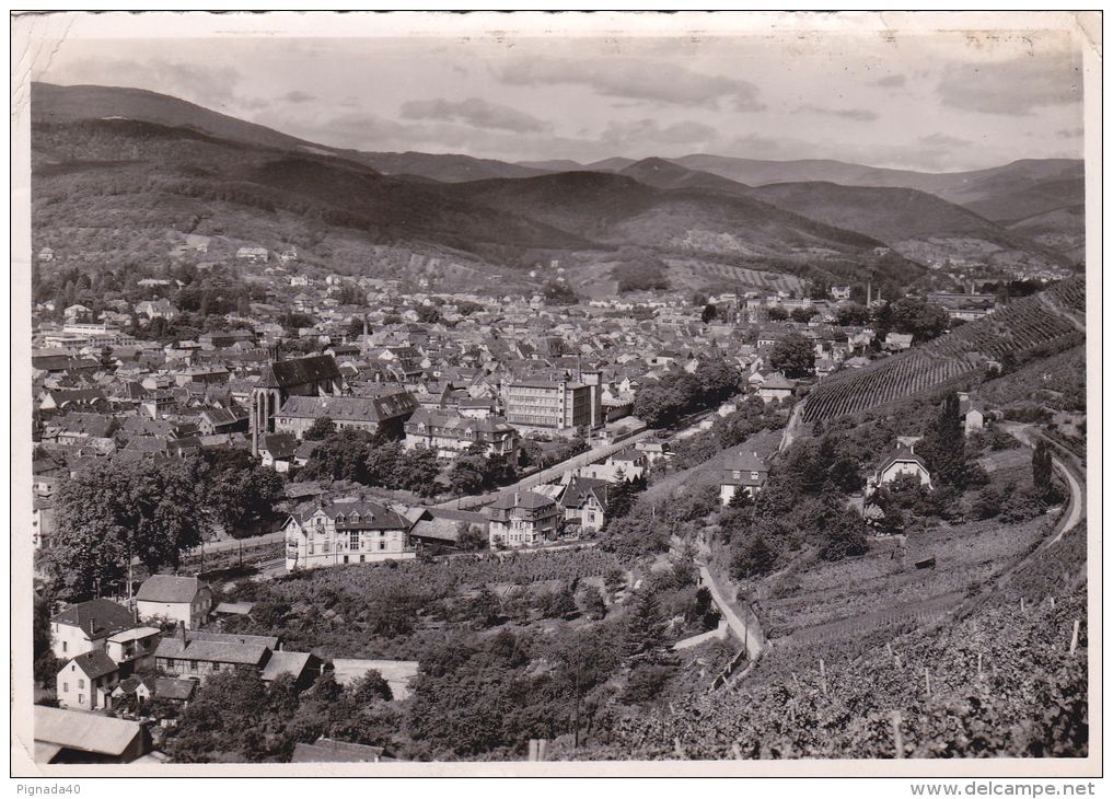 Cp , 68 , GUEBWILLER , Vallée Du Florival - Guebwiller