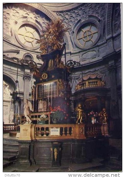 Torino - Cattedrale Di S.giovanni Battista - 497 - Formato Grande Viaggiata - S - Kerken