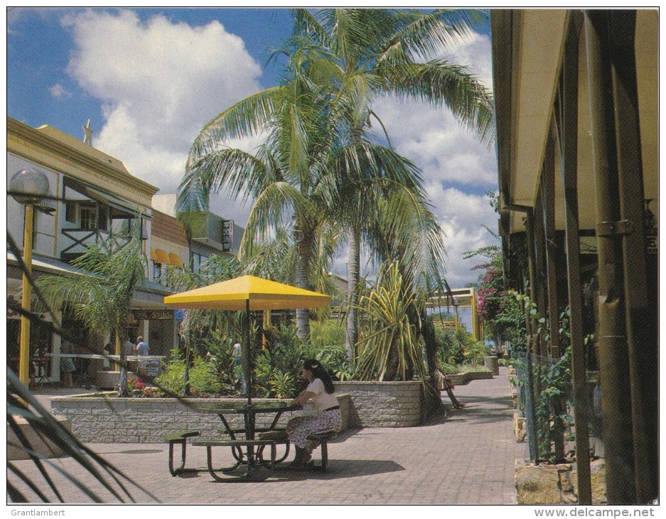 The Smith Street Mall, Opened 1979, Darwin, Northern Territory - Big Country TBCPC 146 Used - Darwin