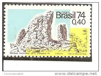 Brasil. Nº Yvert  1107 (MNH/**) - Unused Stamps
