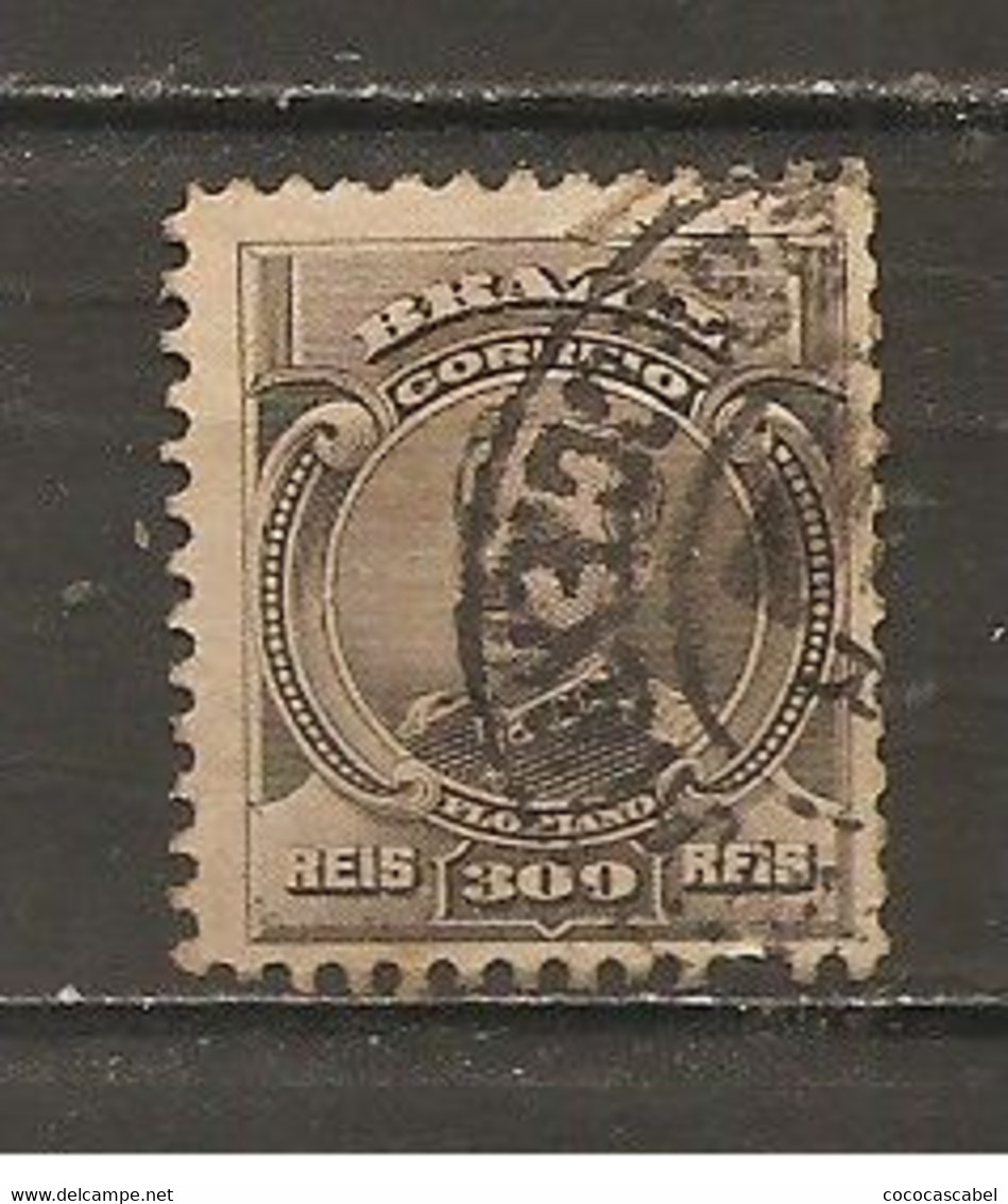 Brasil. Nº Yvert  133 (usado) (o) - Used Stamps