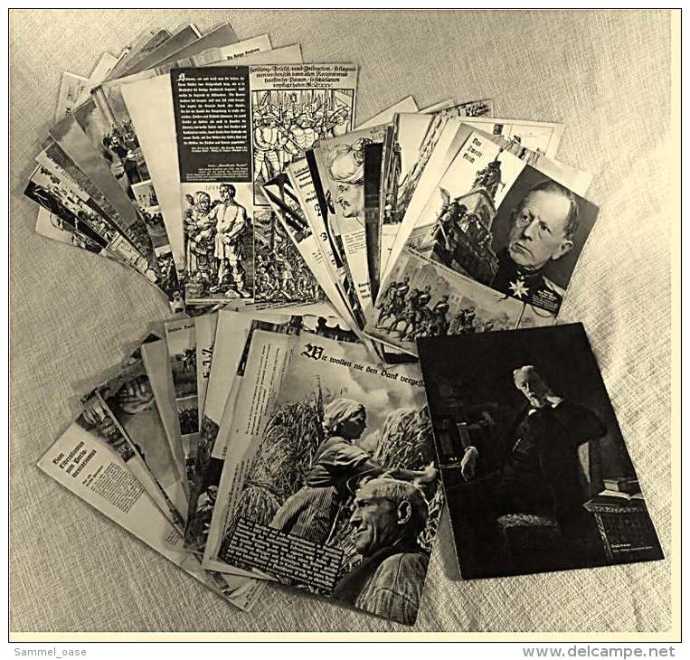 Ca. 1936  -  36 Interessante Original Doppel-Seiten Aus Illustrierten  -  Historische  Bilder , Fotos , Texte - Autres & Non Classés