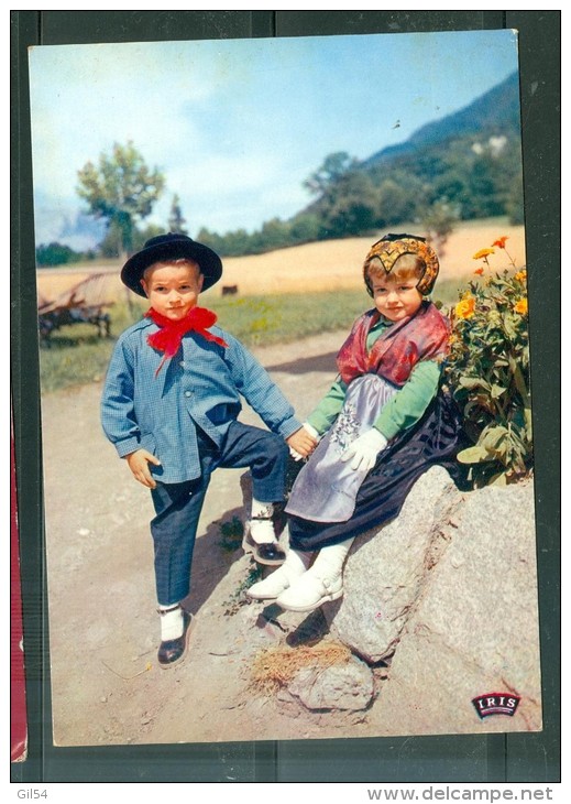 Oblitération Bureau De Distribution De Féternes ( Haute Savoie ) Au Dos D´une Carte Postale En 1970 - Ad23201 - 1961-....