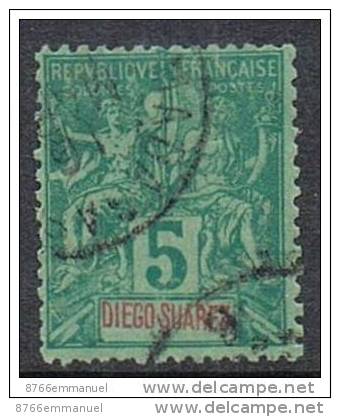DIEGO-SUAREZ N°41 - Used Stamps