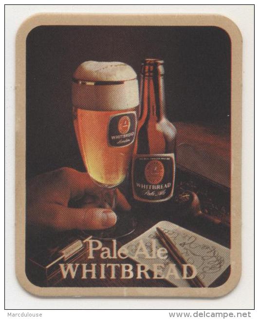 Whitbread. Pale Ale. - Sous-bocks