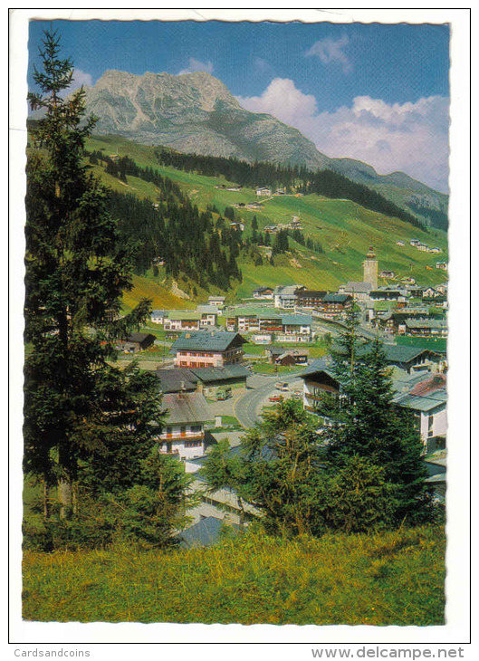Lech Am Arlberg -1977 Datiert - Lech